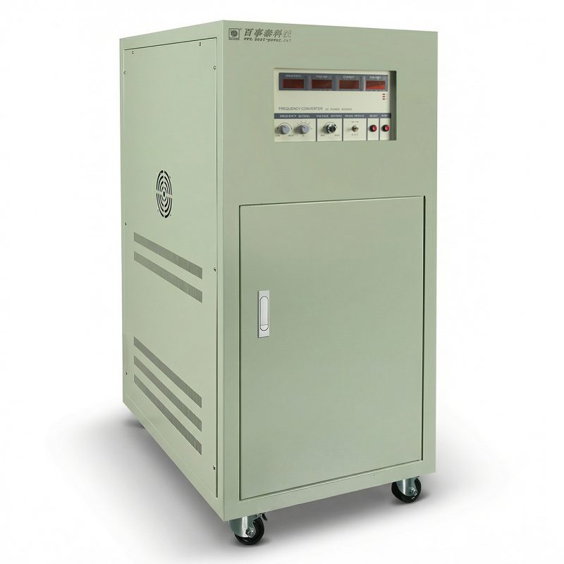 三相变频电源60KVA